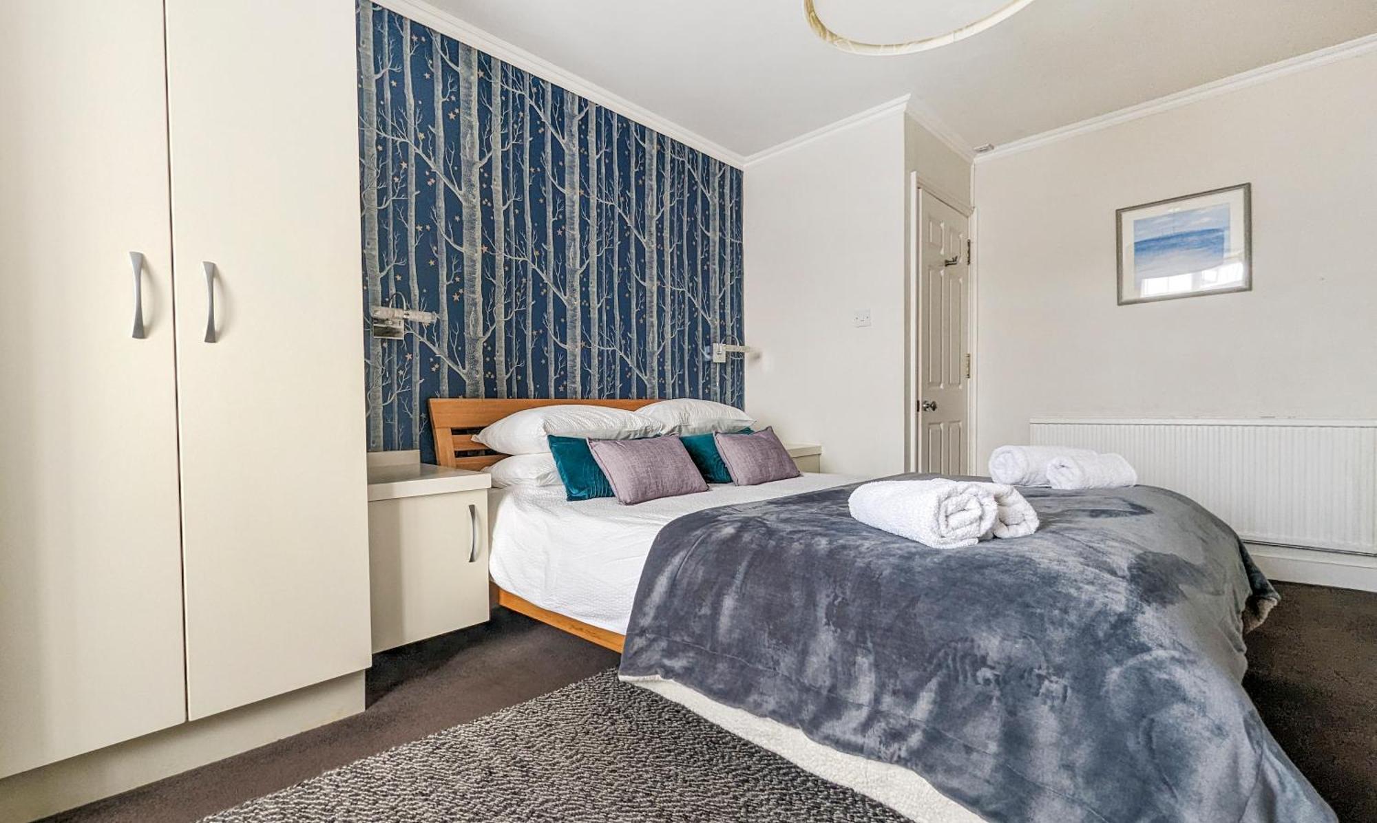 New Steine Apartment - Sea View - By Brighton Holiday Lets Екстериор снимка