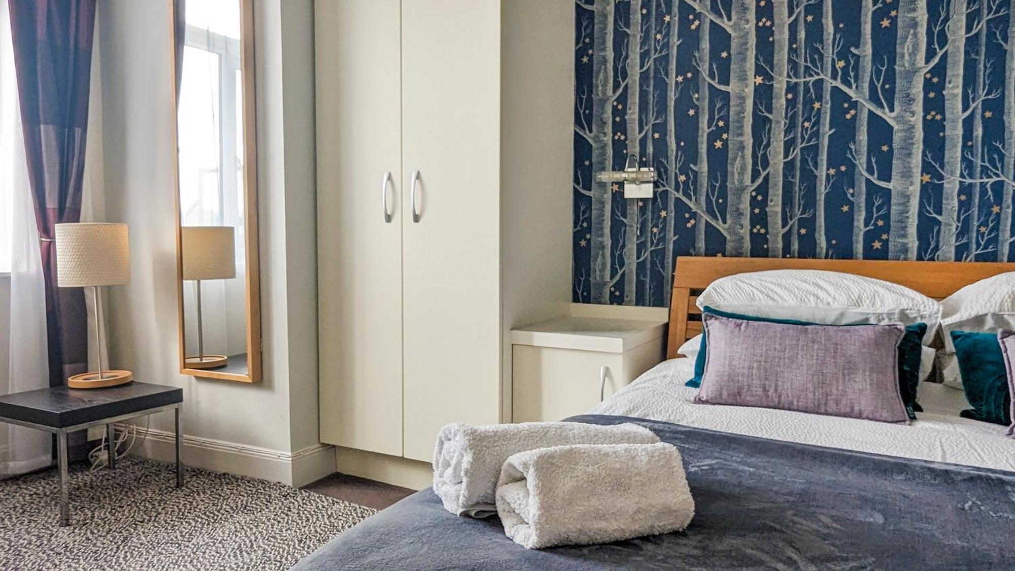 New Steine Apartment - Sea View - By Brighton Holiday Lets Екстериор снимка